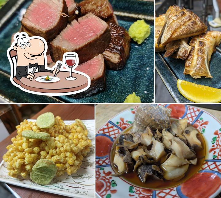 居酒屋食堂めっし