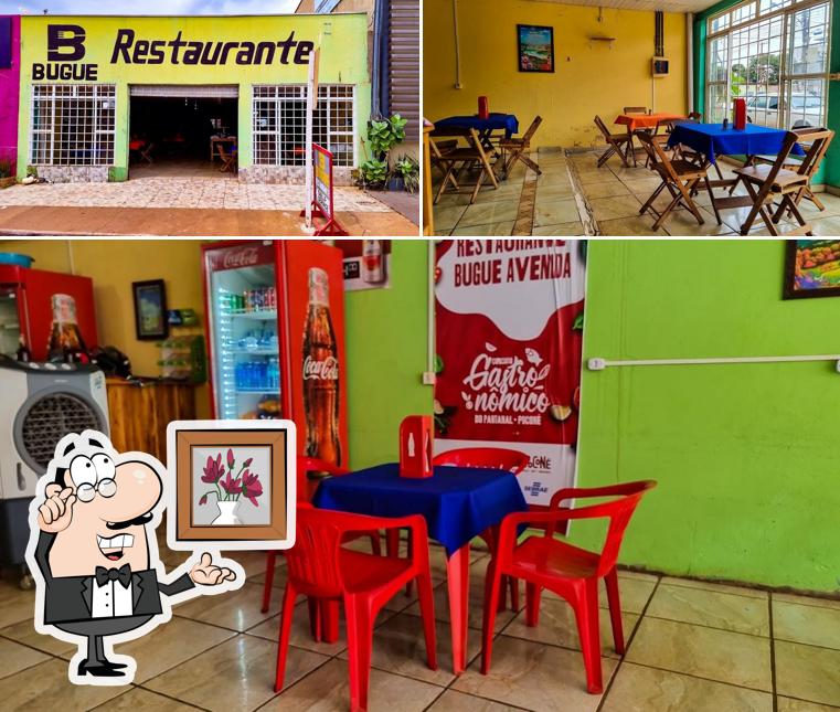 Restaurante Bugue