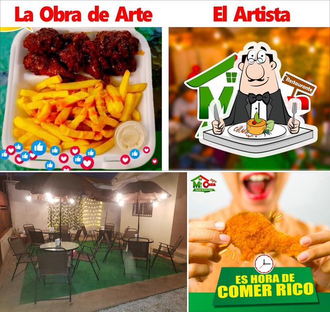 Restaurante Mi Casa