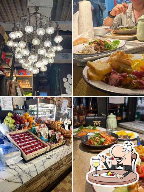 Блюда в "Рынке и общепите ШУК"