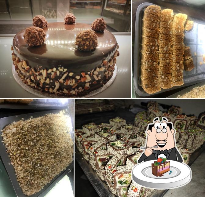 Seith Barkat Sweets & Bakers