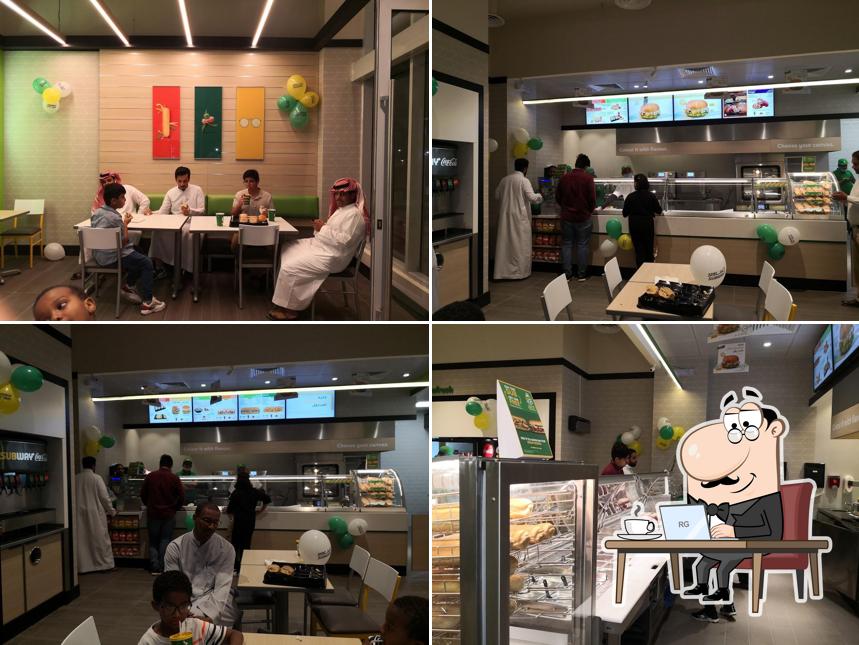 Subway AL-ARID