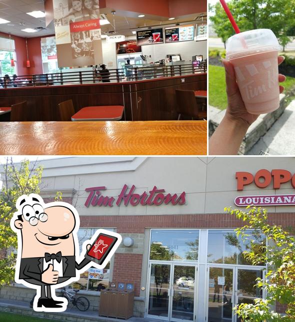 Tim Hortons