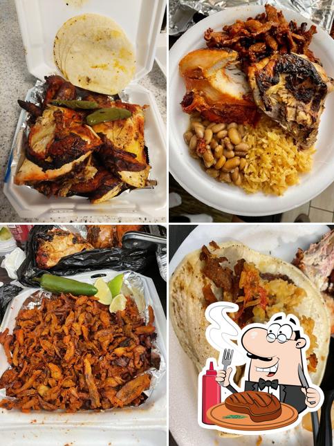 El Pollo Dorado