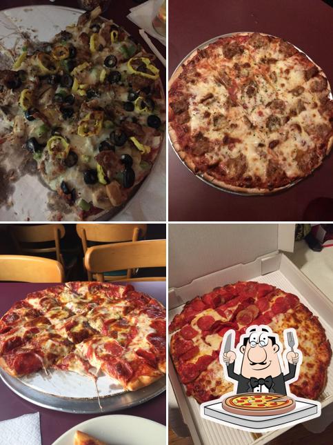 Dante's Pizza