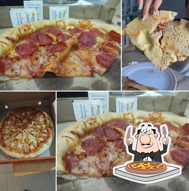 Pizza Deprizza Ojo De Agua
