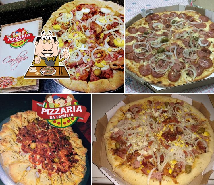 Pizzaria da Família Prazeres