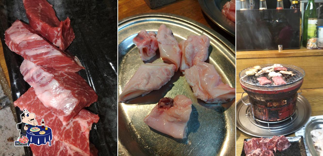 焼肉 仁