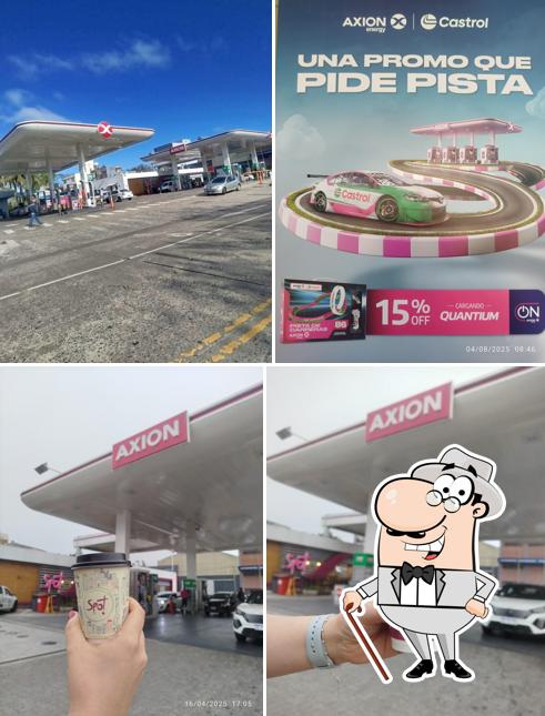 AXION energy