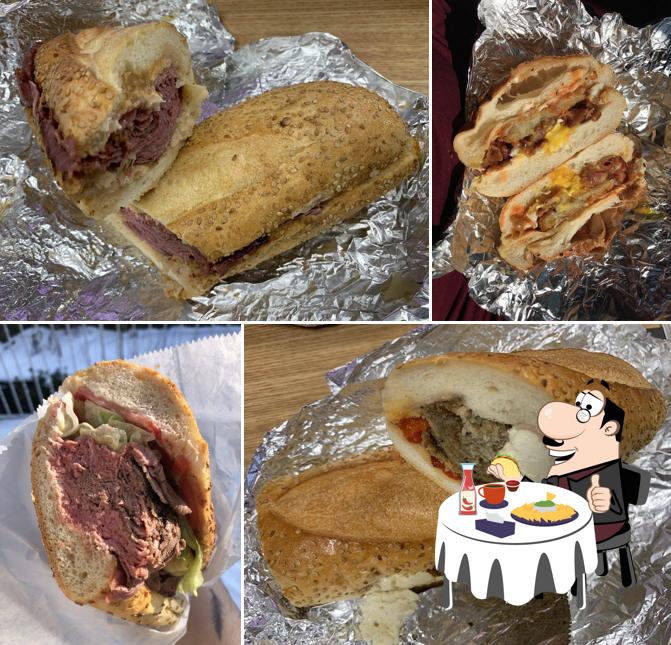 Anthony's Delicatessen