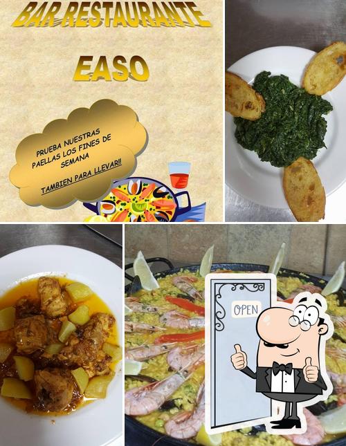 Bar Restaurante EASO