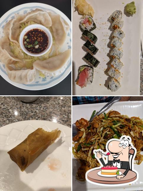 Egg Roll King