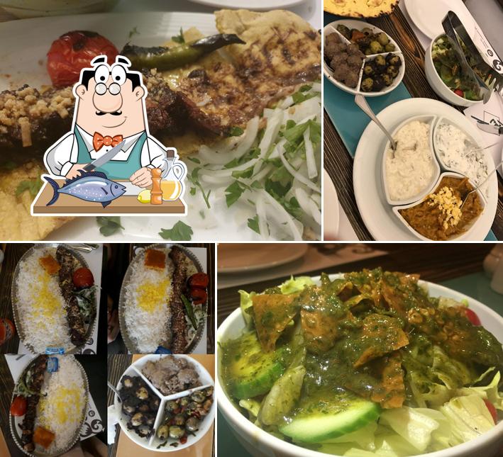 Gilaneh Restaurant