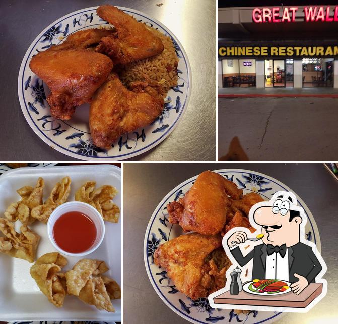 Great Wall Chinese Cuisine