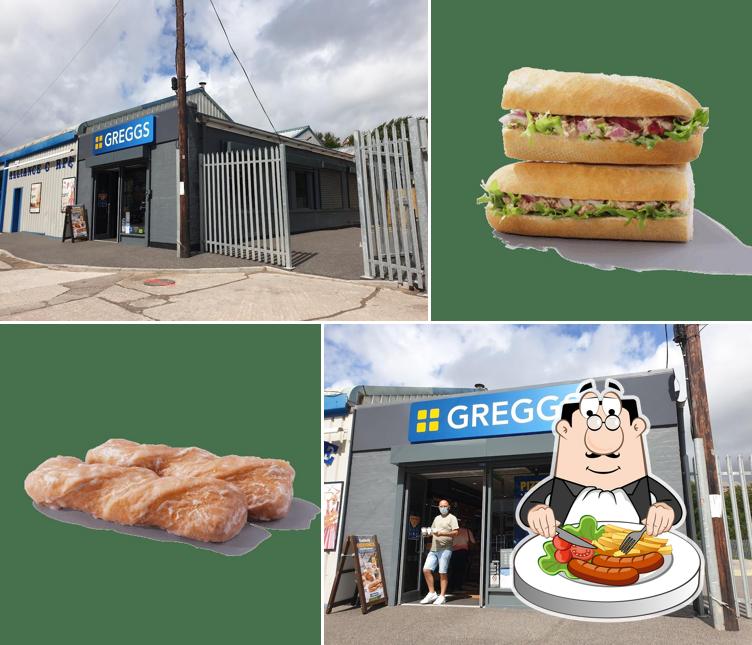 Greggs
