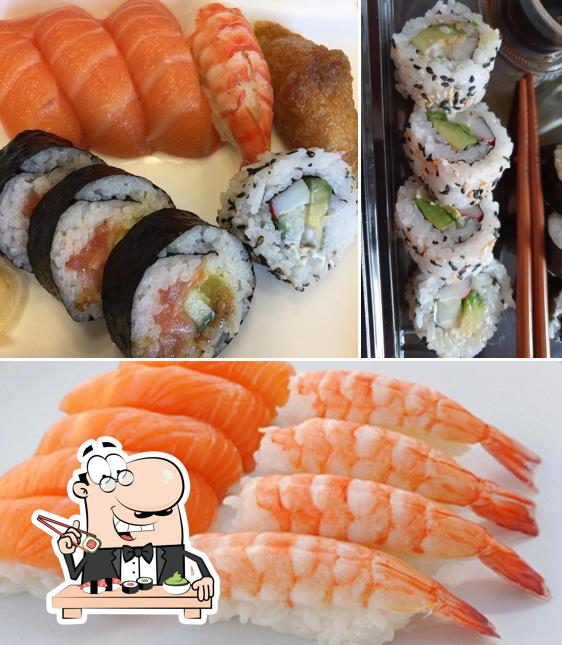 Sushi Hamnen