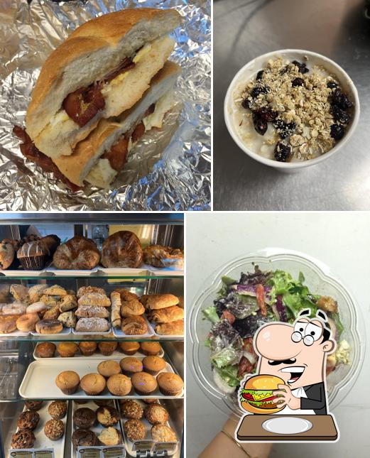 Harrison Bagels