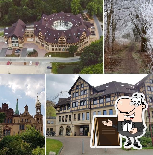 Hotel und Ferienwohnungen Rabenstein