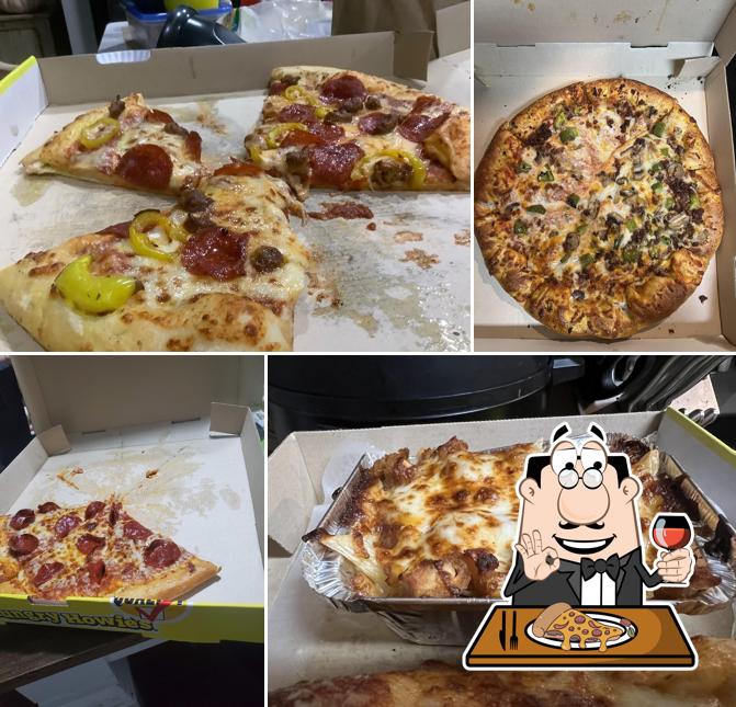 Hungry Howie's Pizza & Subs