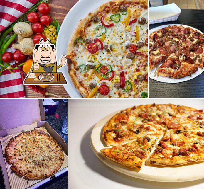 Luna Pizza Kitchen - Bethel Road Columbus