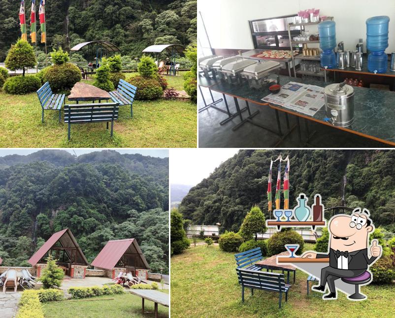 Machhapuchhre Rainbow Trout Restaurant