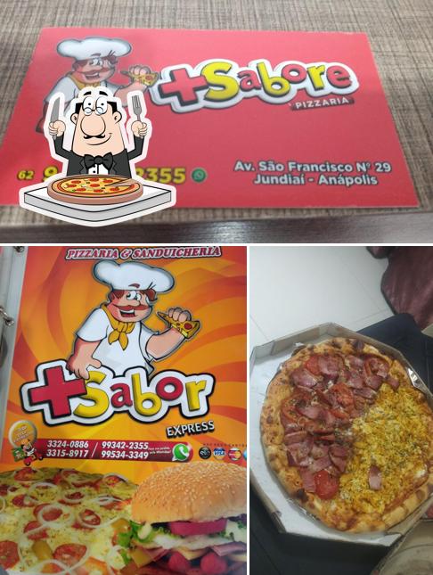 Mais Sabor Pizzaria