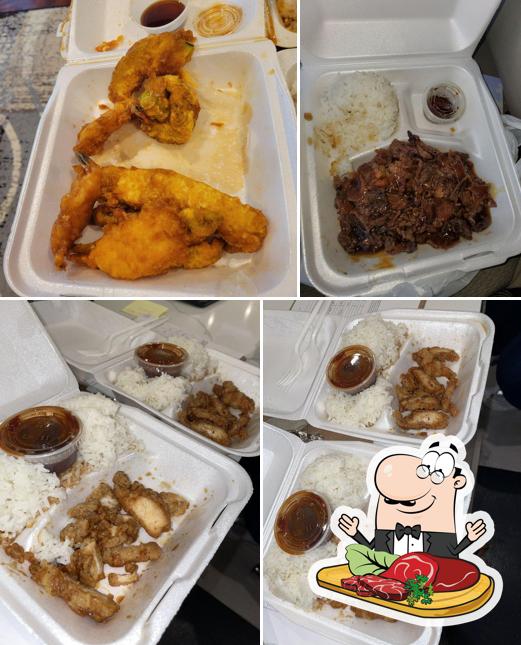 Manna Teriyaki