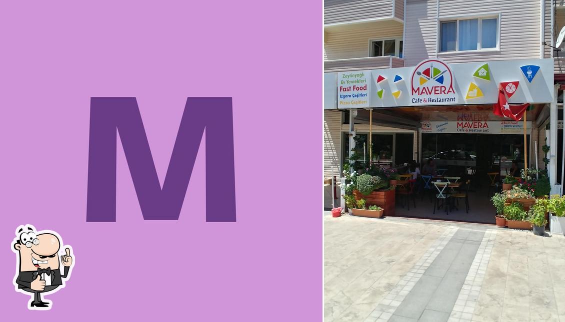 Mavera Cafe & Restaurant