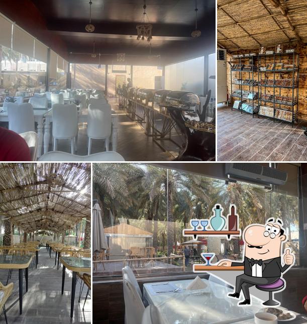 Nilofar park restaurant/ccc office