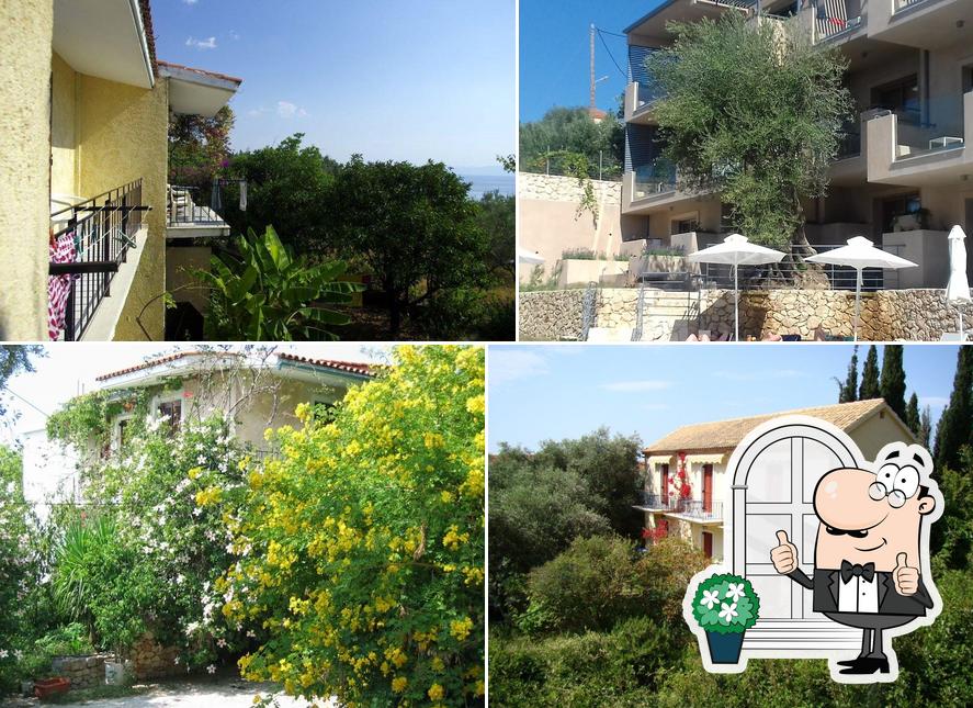 Pension and Taverna Trifilli