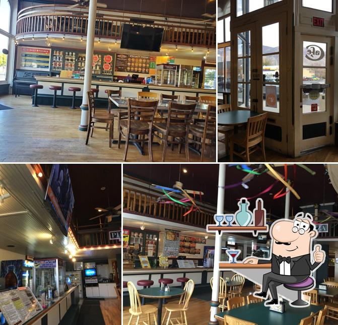 Pier 49 Pizza Springville