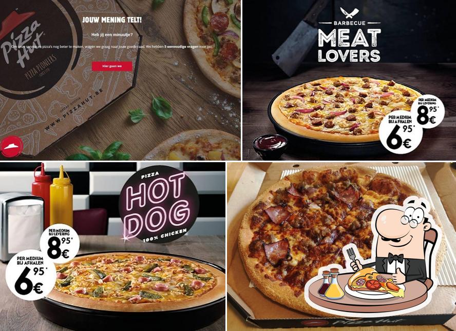 Pizza Hut Delivery Antwerpen Berchem