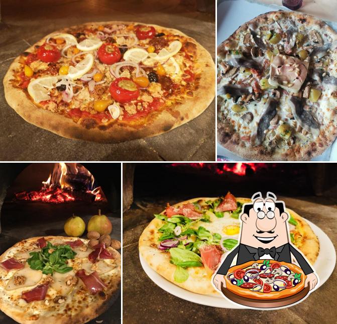 Arènes Pizza