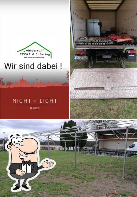 Sportbistro in der Sporthalle