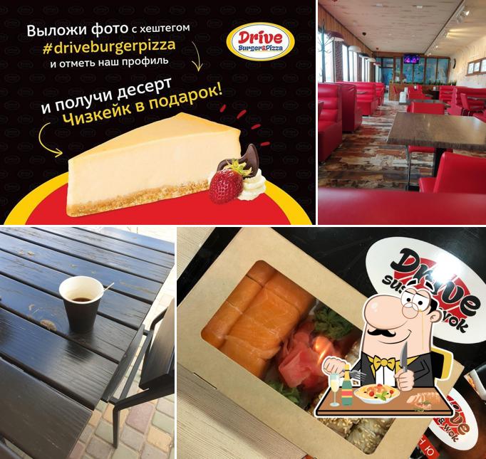 Drive Burger&Pizza