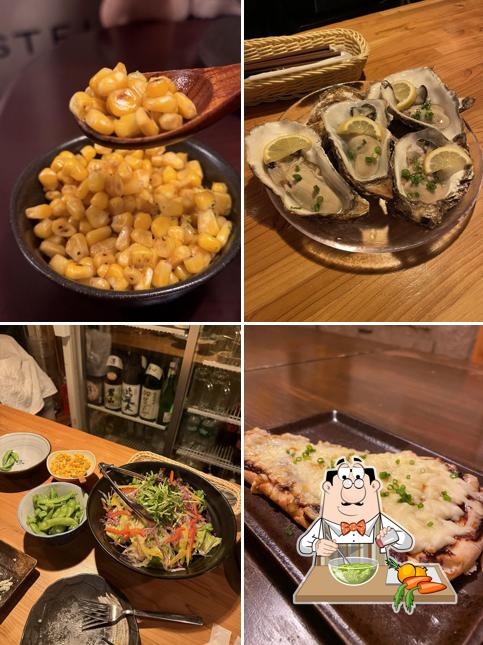 Japanese Kitchen & A snug Japanese pub REN