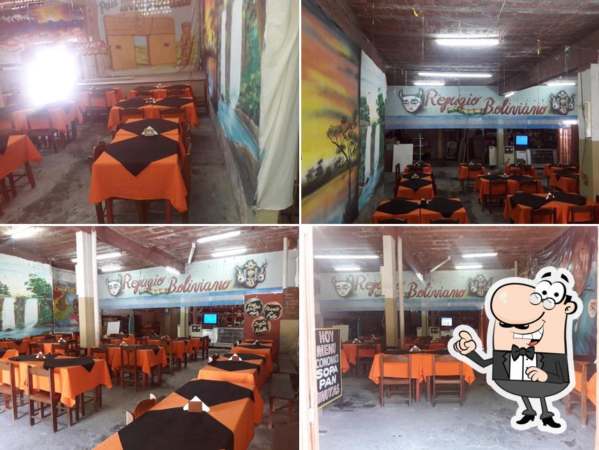Refugio Boliviano
