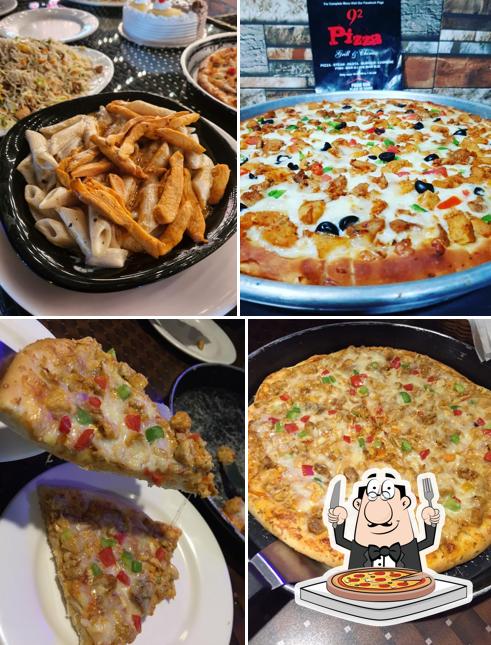 92 Pizza