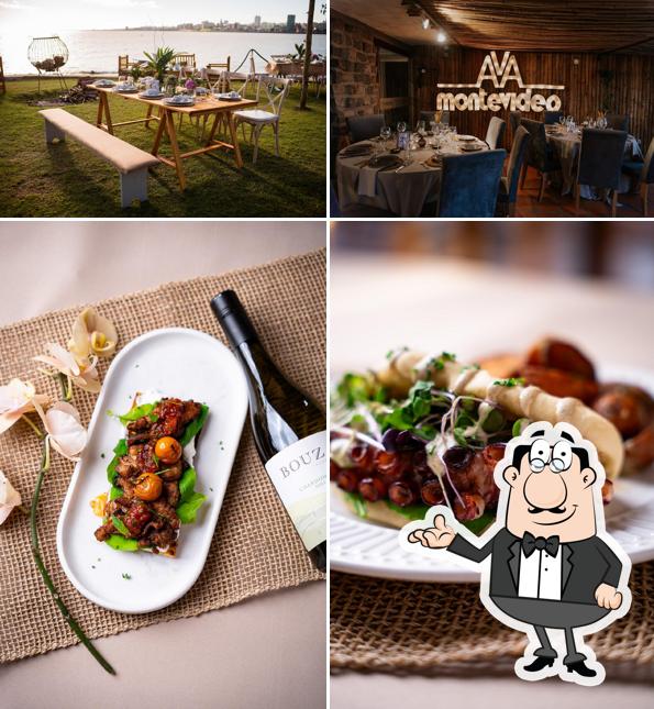 AVA Experiencia Gourmet