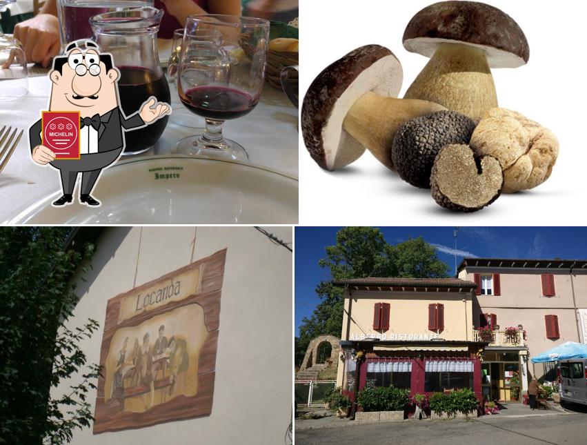 Albergo Ristorante Impero