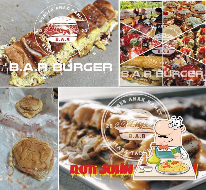 BAR BURGER