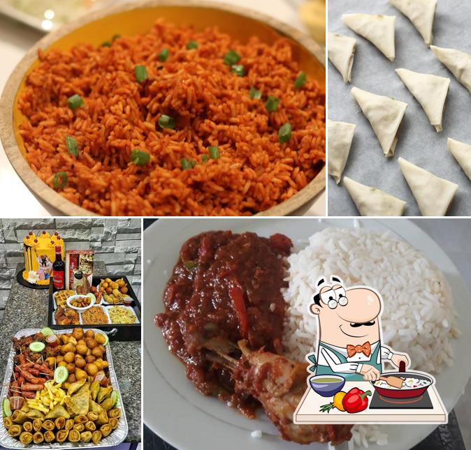 Chuminyke Kitchen