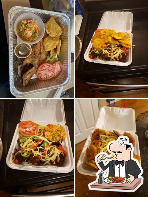 Five Star Restaurant Haitian