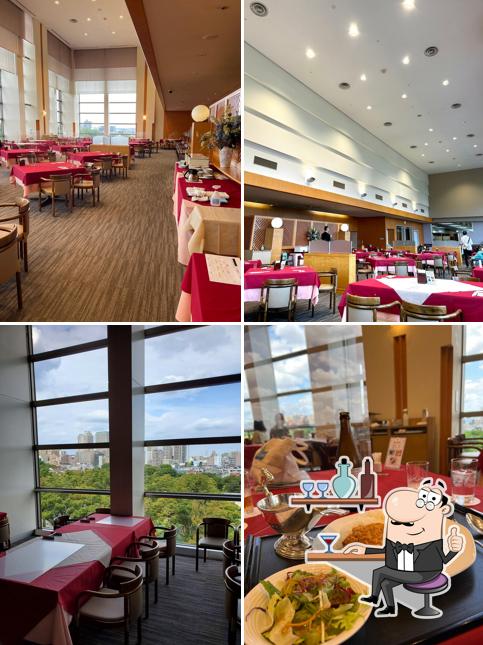 HOTEL OKURA RESTAURANT