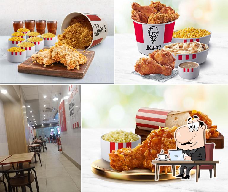 KFC - Waltermart Subic