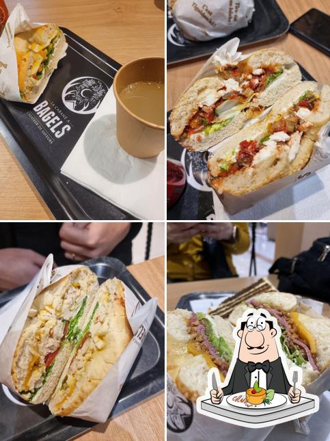 LA CABANE A BAGELS - Bagels & Coffee Shop Portet sur Garonne
