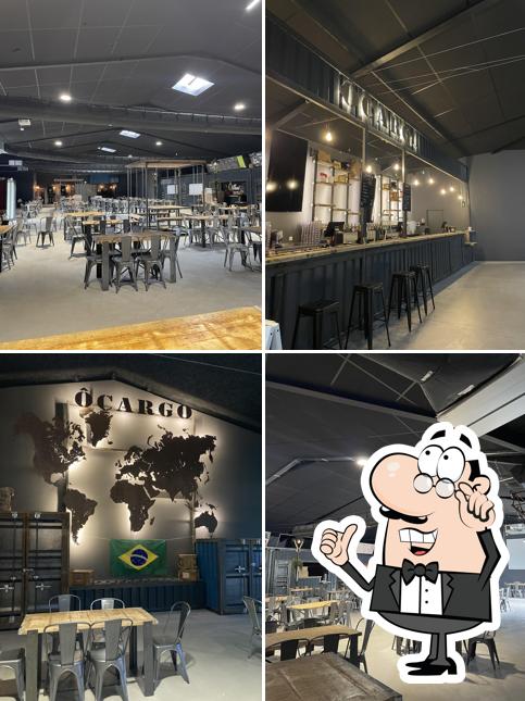ÔCargo FoodCourt Avignon