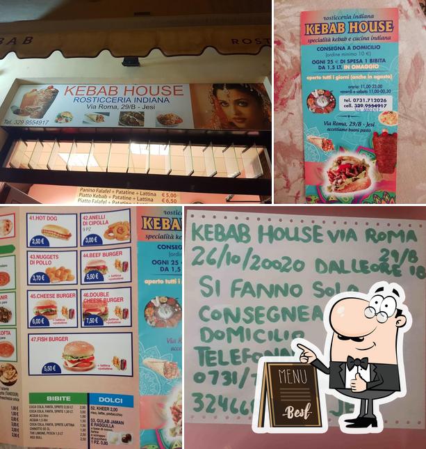 Kebab di via Roma