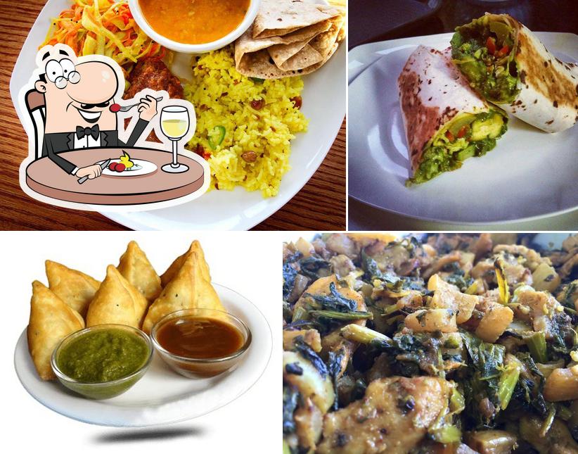 Raval's Catering