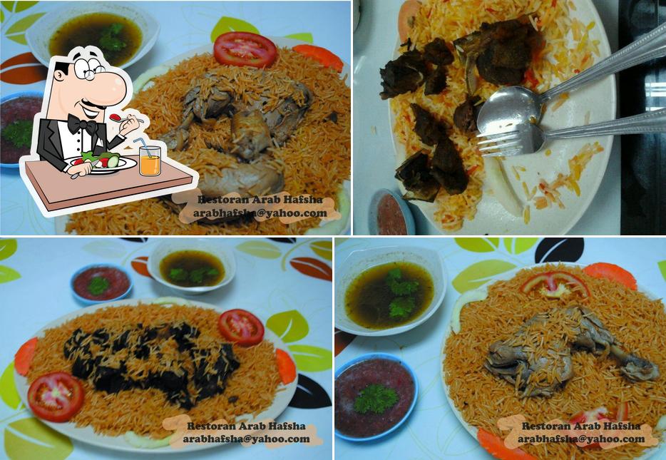 Restoran Arab Hafsha